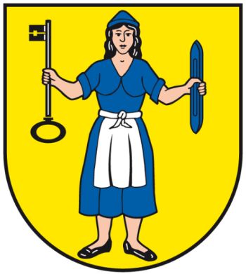 Wappen von Kleinalsleben/Arms of Kleinalsleben