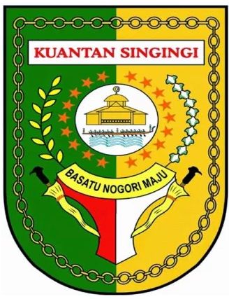 Arms of Kuantan Singingi Regency