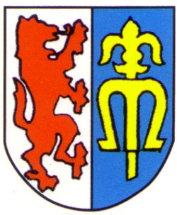 Wappen von Langschlag (Niederösterreich)/Arms (crest) of Langschlag (Niederösterreich)