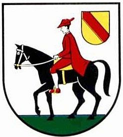 Wappen von Leipferdingen
