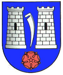 Wappen von Lieberose/Arms of Lieberose