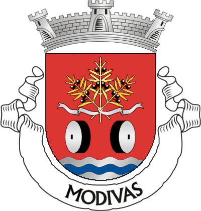 Brasão de Modivas