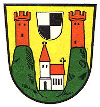 Wappen von Neustadt am Kulm / Arms of Neustadt am Kulm