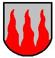 Wappen von Nottensdorf/Arms of Nottensdorf