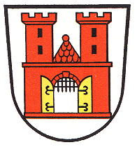 Wappen von Offenburg/Coat of arms (crest) of Offenburg