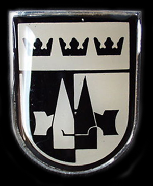 Coat of arms (crest) of the Pioneer Battalion 15, German Army