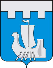 Coat of arms (crest) of Podosenovsky Rayon
