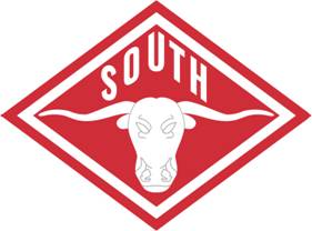 Arms of South High School Junior Reserve Officer Training Corps, US Army