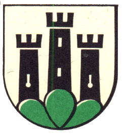 Wappen von Susch/Arms of Susch
