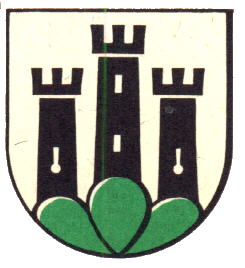 Wappen von Susch