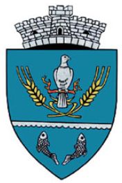 Stema Tăureni/Coat of arms (crest) of Tăureni