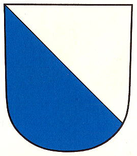 Wappen von Zürich/Arms (crest) of Zürich