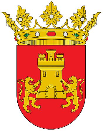 Escudo de Zuya/Arms (crest) of Zuya
