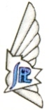 Coat of arms (crest) of the Air Force Officer's School, Polish Air Force