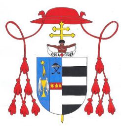 Arms (crest) of Costantino Patrizi Naro