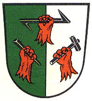 Wappen von Altenau/Arms (crest) of Altenau