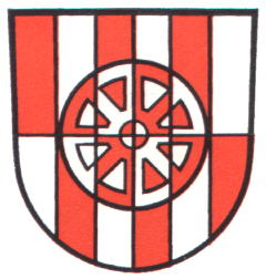 Wappen von Assamstadt/Arms of Assamstadt