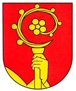 Wappen von Bischofszell/Arms of Bischofszell