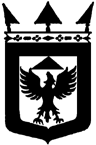 Coat of arms (crest) of Brödraföreningen Aquila