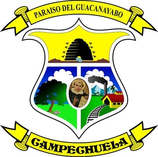 Arms (crest) of Campechuela