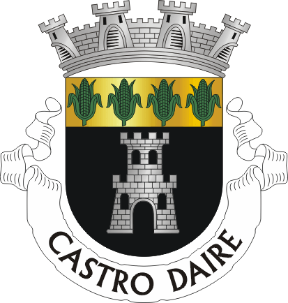 Brasão de Castro Daire