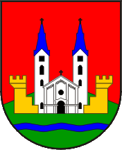 Arms of Čazma