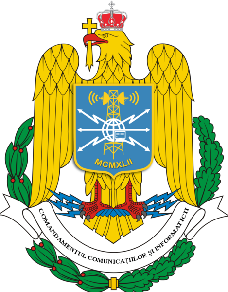 File:Communication and Information Command, Romania.png