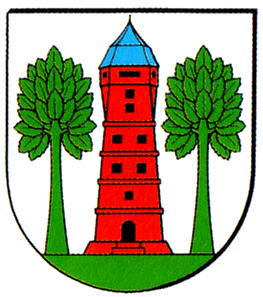 Wappen von Donnstetten/Arms of Donnstetten