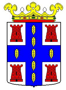 Wapen van Dwingeloo/Arms (crest) of Dwingeloo