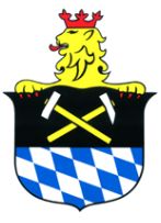Wappen von Freihung/Coat of arms (crest) of Freihung
