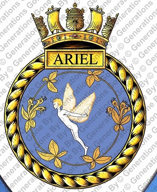 File:HMS Ariel, Royal Navy.jpg