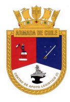 Blason de Iquique Logistics Support Centre, Chilean Navy/Arms (crest) of Iquique Logistics Support Centre, Chilean Navy