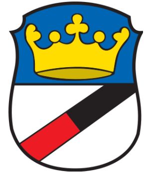 Wappen von Königsdorf (Bayern)/Arms (crest) of Königsdorf (Bayern)