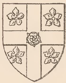 Arms of James Bowstead