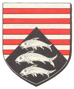 Blason de Malicorne-sur-Sarthe/Coat of arms (crest) of {{PAGENAME