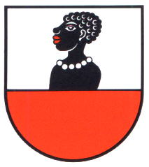 Wappen von Mandach/Arms (crest) of Mandach