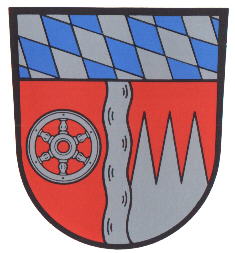 Wappen von Miltenberg (kreis)