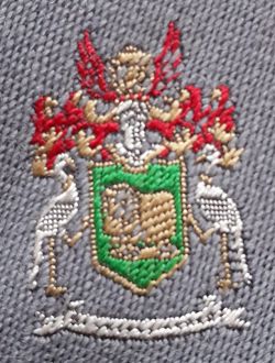 Coat of arms (crest) of National Wool Growers Association of South Africa