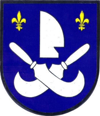 Coat of arms (crest) of Nové Bránice