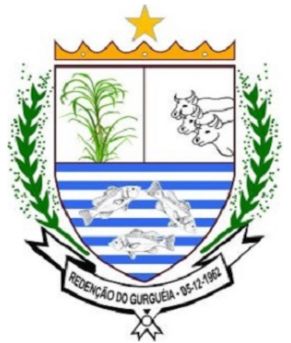Brasão de Redenção do Gurgueia/Arms (crest) of Redenção do Gurgueia