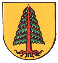 Wappen von Seewis im Prättigau/Arms (crest) of Seewis im Prättigau