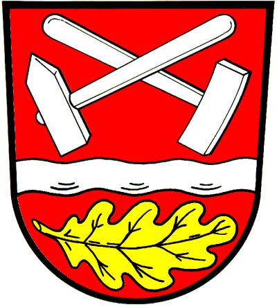 Wappen von Sommerkahl/Arms (crest) of Sommerkahl