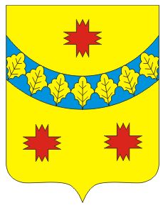 Arms (crest) of Teneyevo