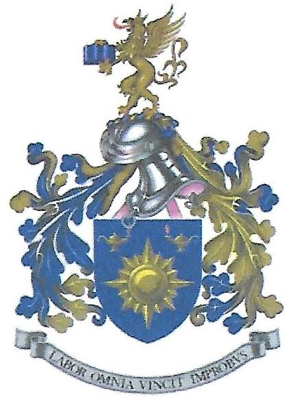 Arms of Training Center of the Fiscal Guard