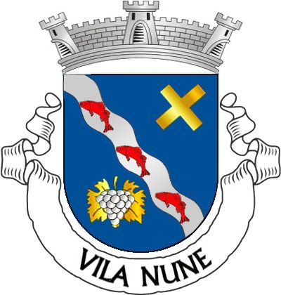 Brasão de Vila Nune
