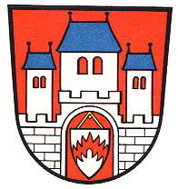 Wappen von Bad Wünnenberg/Arms (crest) of Bad Wünnenberg