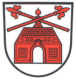 Wappen von Zuzenhausen