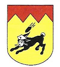 Coat of arms (crest) of the 5th Squadron, Dive Bomber Wing 77, Germany