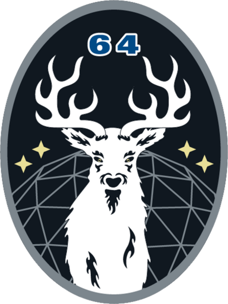 File:64th Cyberspace Squadron, US Space Force.png