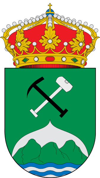 Escudo de La Bodera/Arms (crest) of La Bodera
